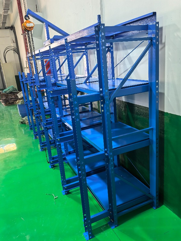 三立柱模具架（抽屉式模具架）